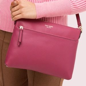 Kate Spade 🎀 Polly Medium Crossbody bag